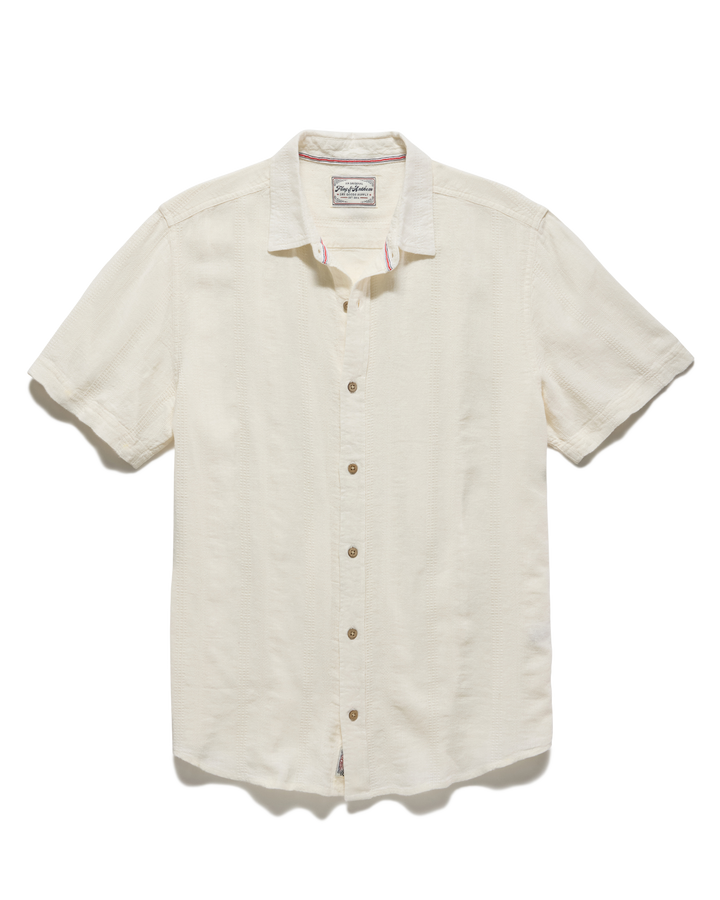 OCEANSIDE LINEN SHIRT