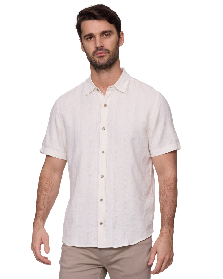 OCEANSIDE LINEN SHIRT