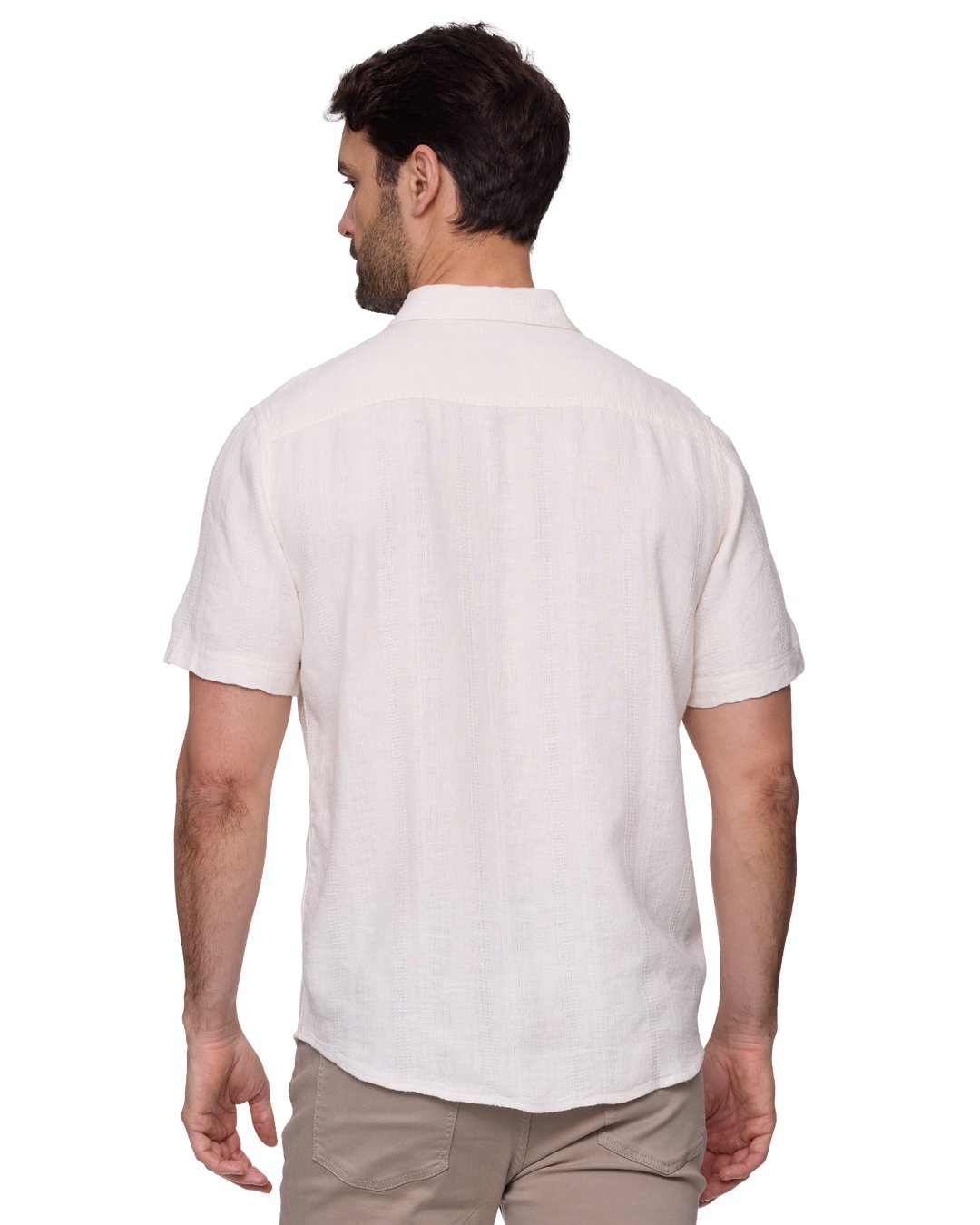 OCEANSIDE LINEN SHIRT