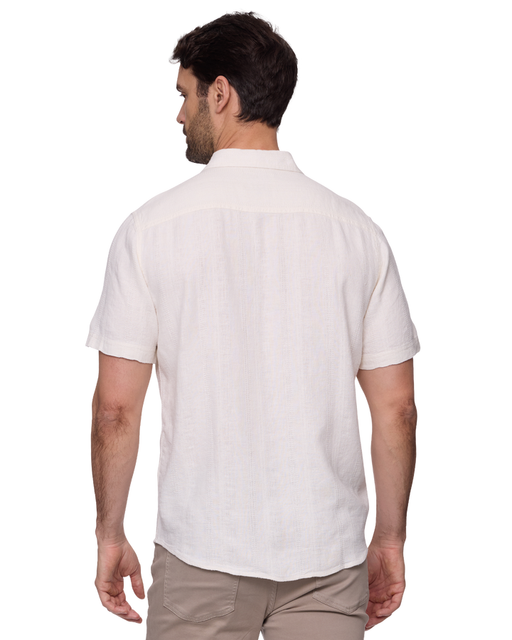 OCEANSIDE LINEN SHIRT