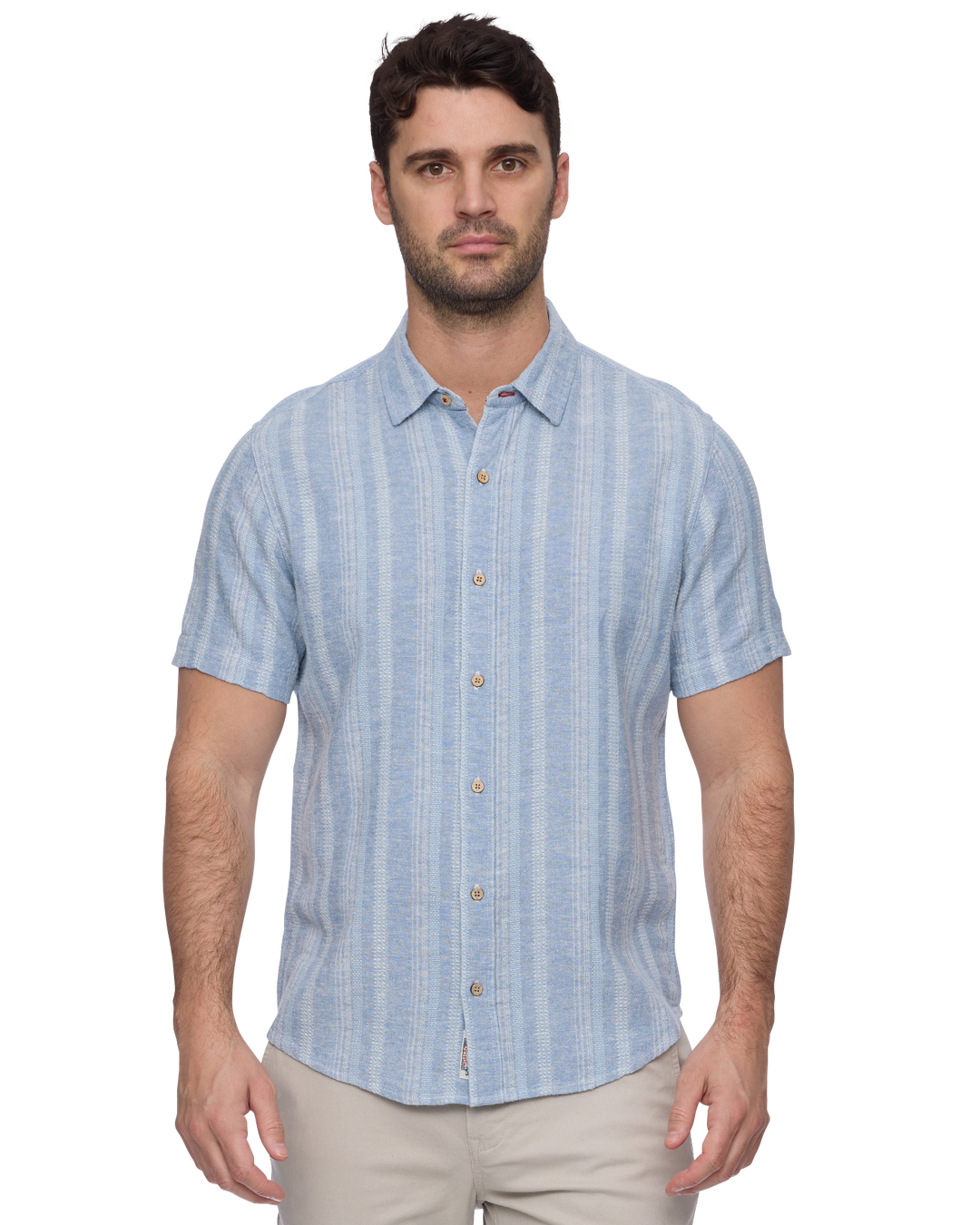 OCEANSIDE LINEN SHIRT