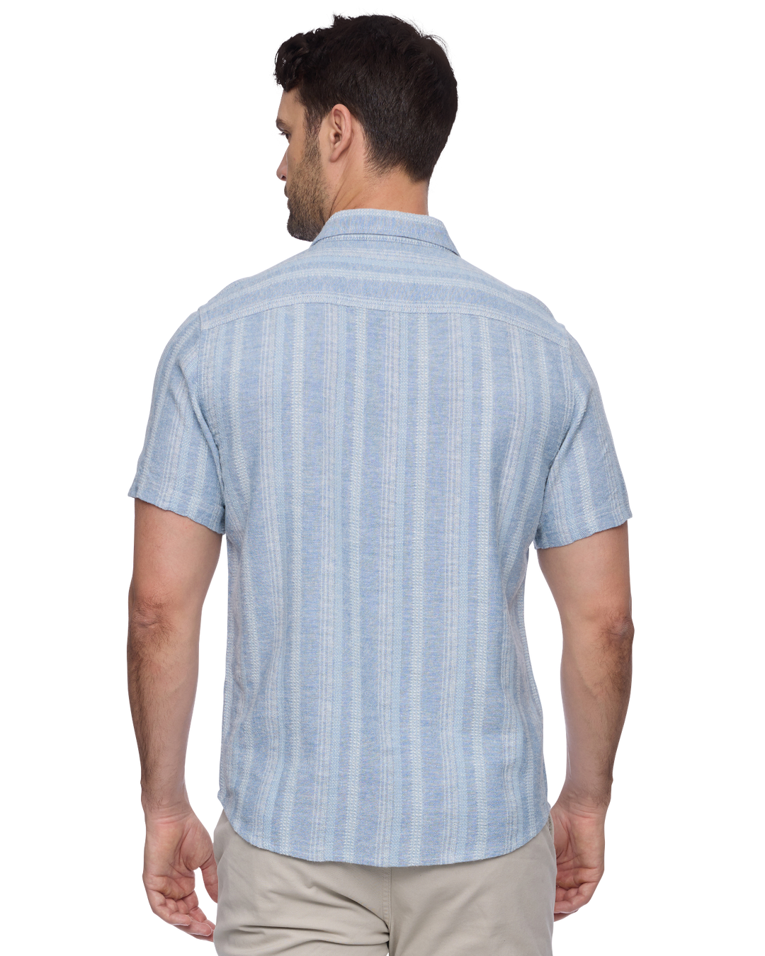 OCEANSIDE LINEN SHIRT