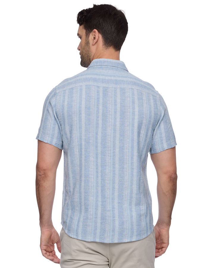 OCEANSIDE LINEN SHIRT