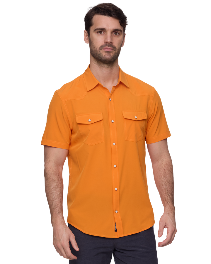 UPF PERFORMANCE WESTERN SHIRT