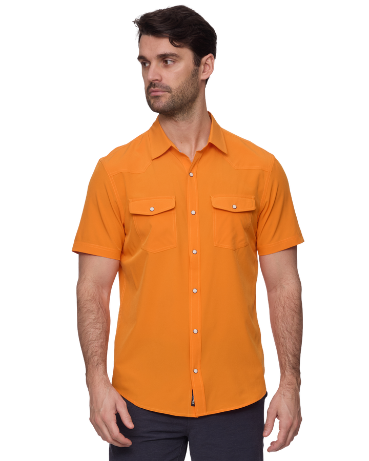 UPF PERFORMANCE WESTERN SHIRT