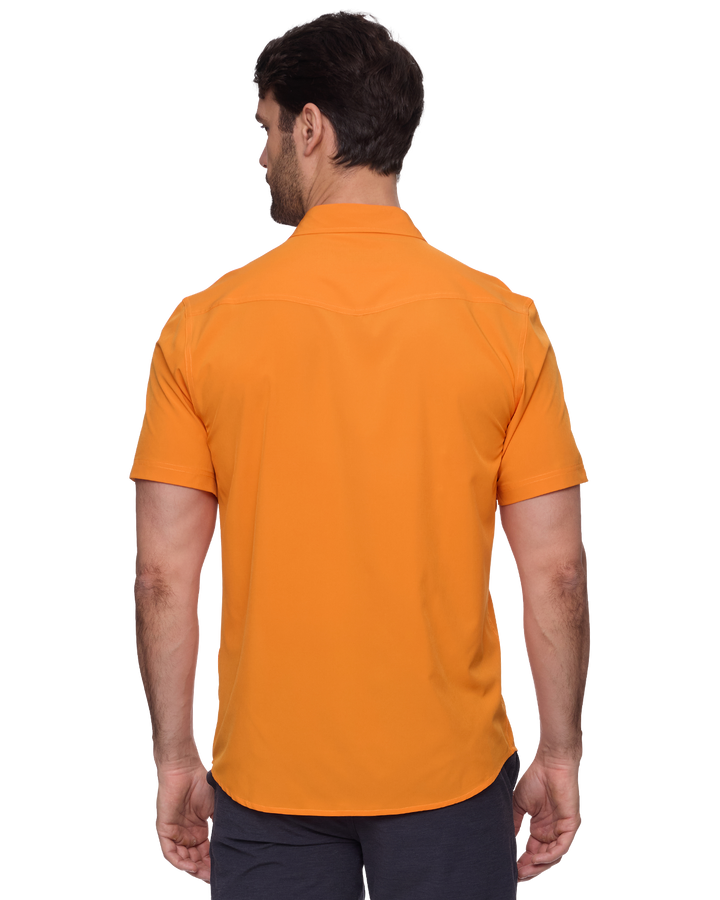 UPF PERFORMANCE WESTERN SHIRT