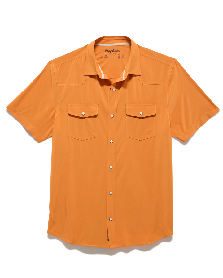 UPF PERFORMANCE WESTERN SHIRT