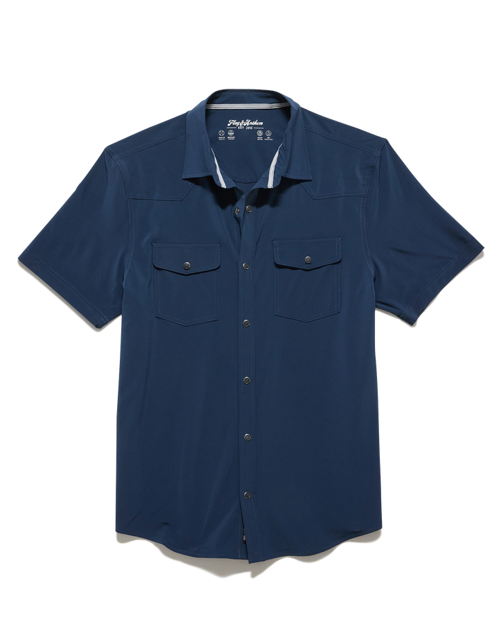 UPF PERFORMANCE WESTERN SHIRT