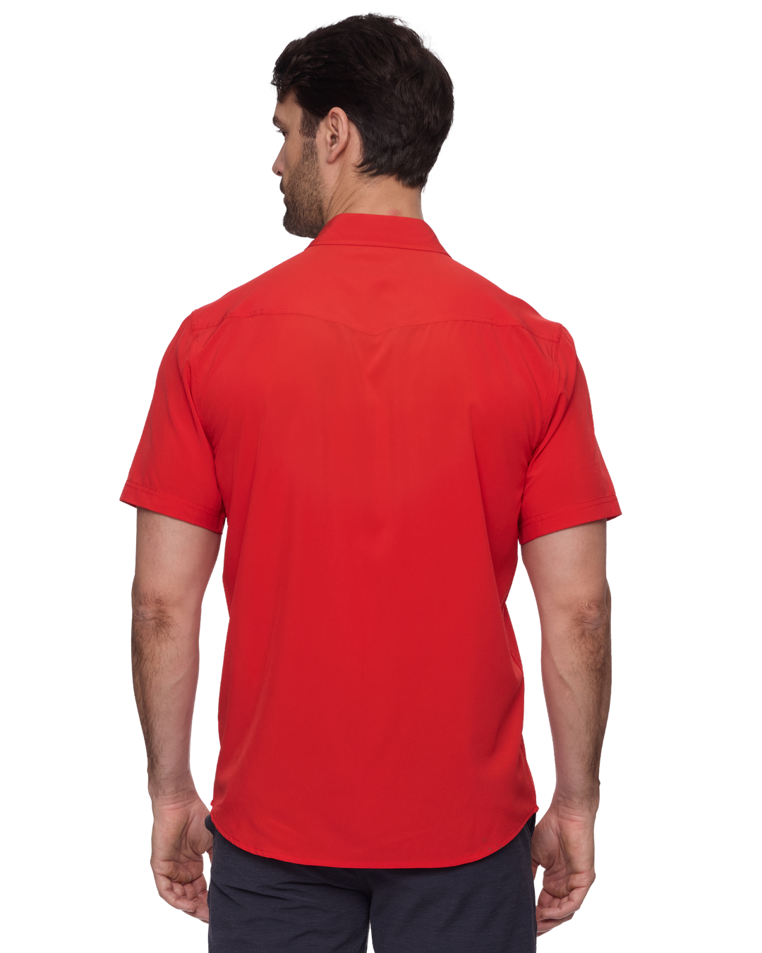 UPF PERFORMANCE WESTERN SHIRT