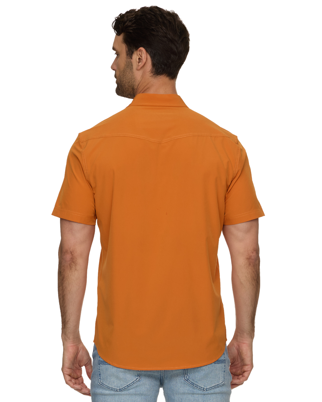 UPF PERFORMANCE WESTERN SHIRT