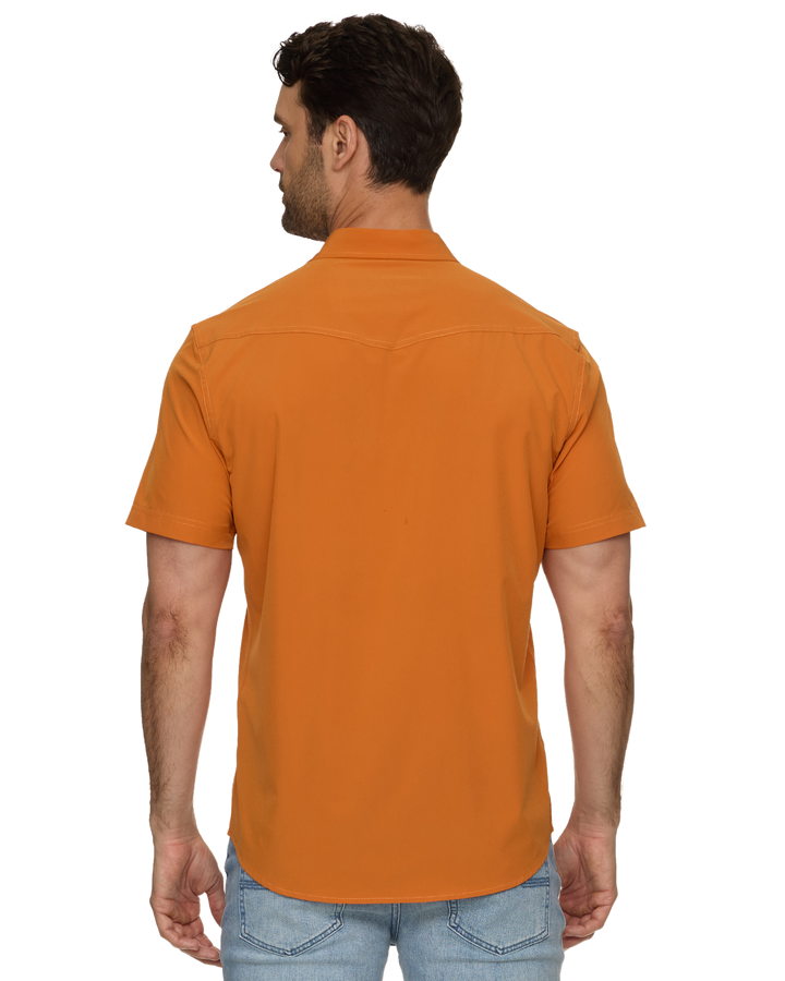 UPF PERFORMANCE WESTERN SHIRT