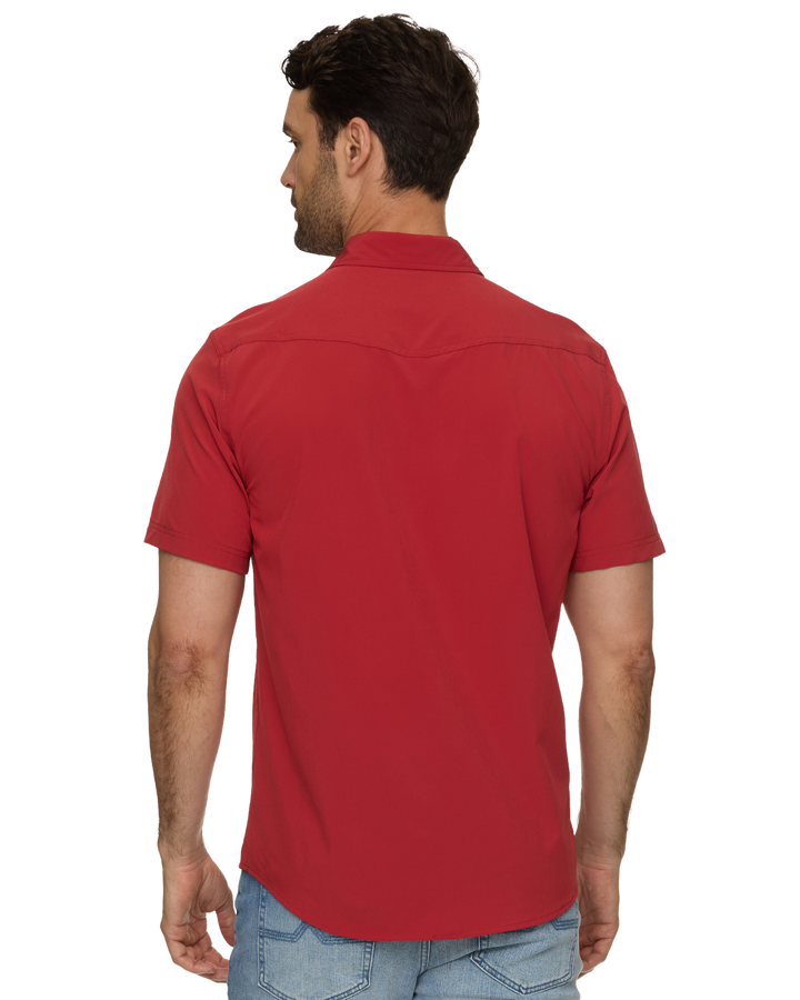 ALABAMA UPF PERFORMANCE WESTERN SHIRT