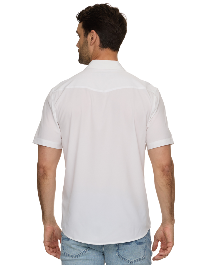 UPF PERFORMANCE WESTERN SHIRT