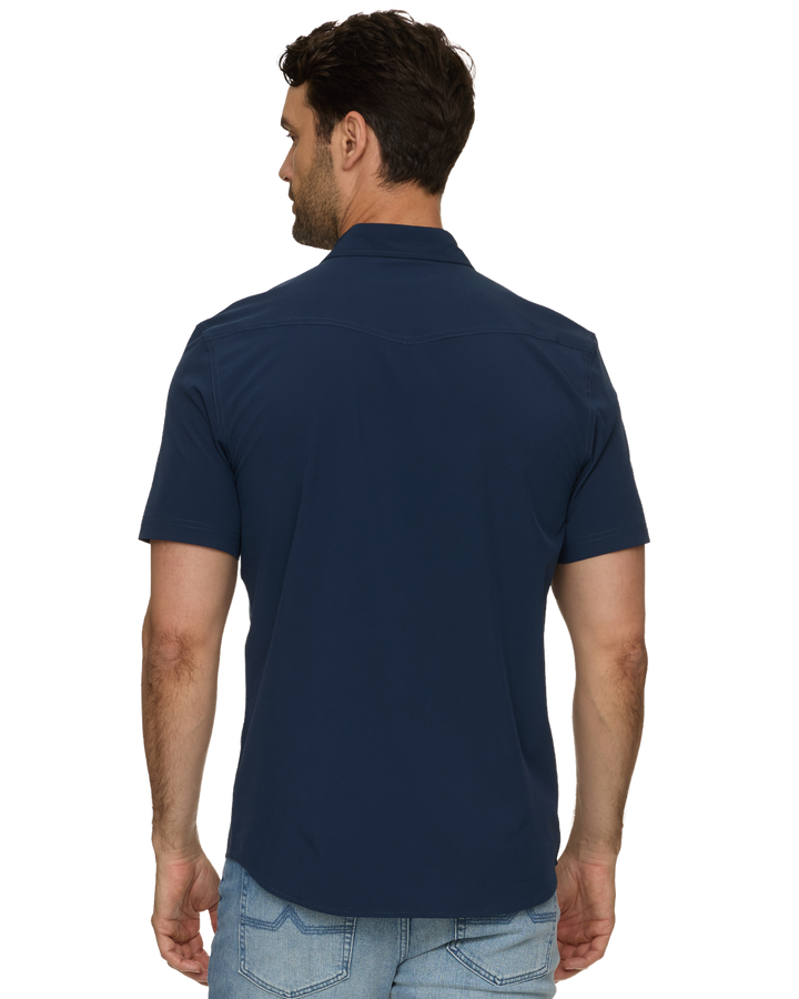 ARIZONA UPF WESTERN SS SHIRT