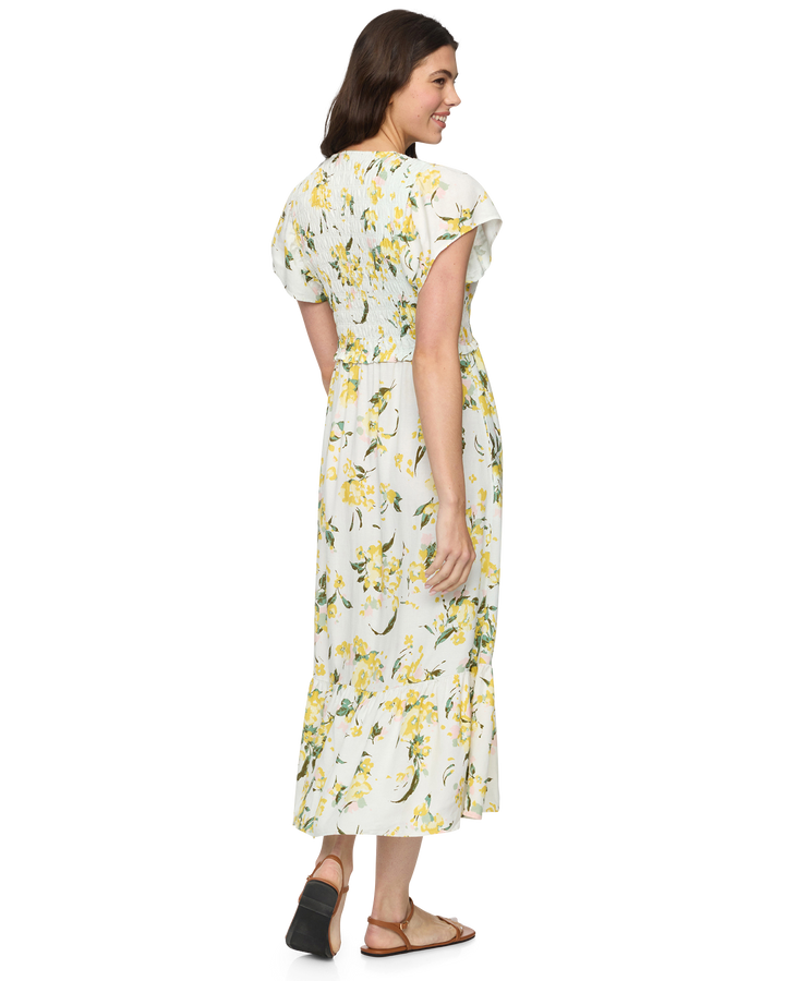 LUCY MIDI DRESS
