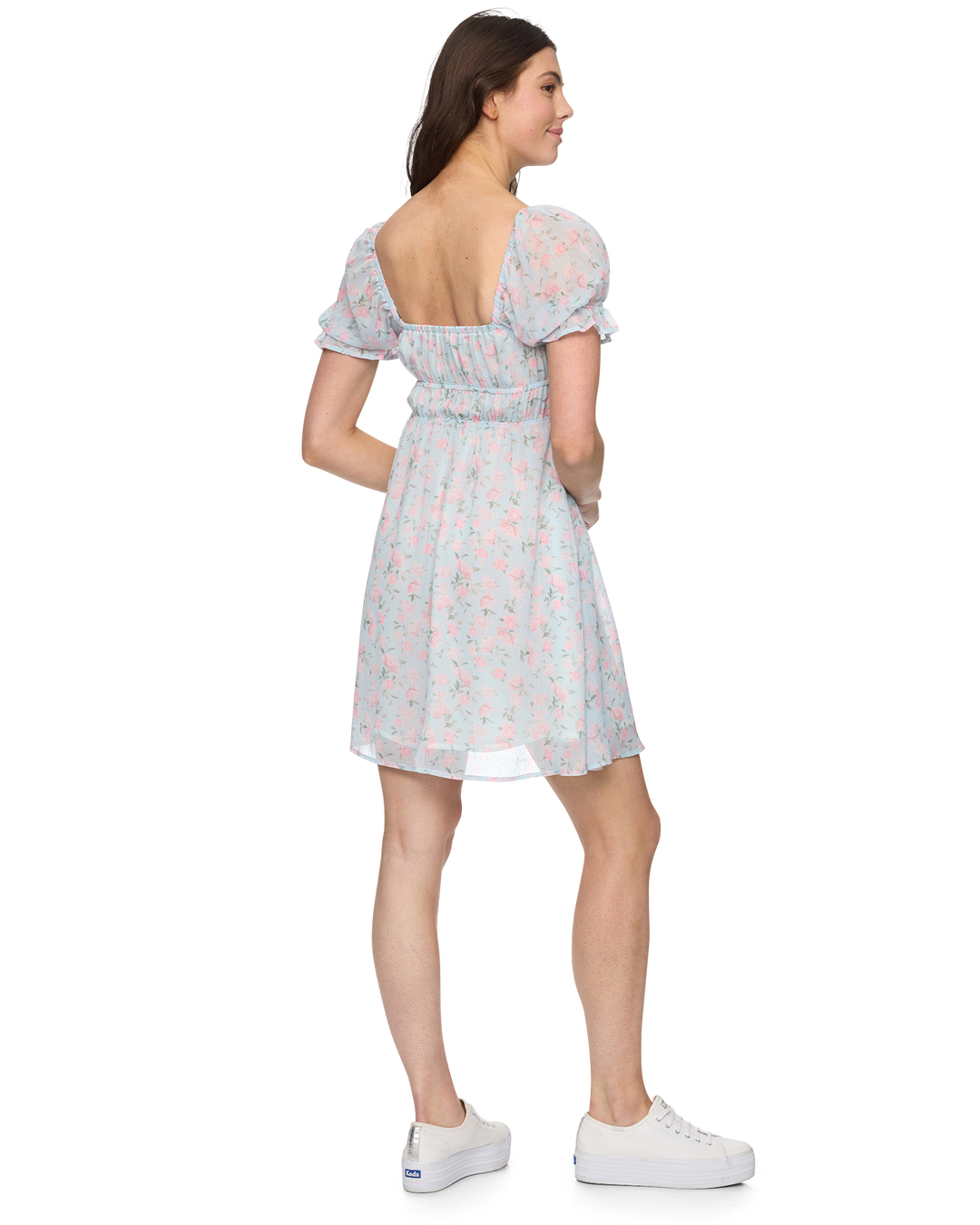 Women's Aubrey Mini Dress | Floral