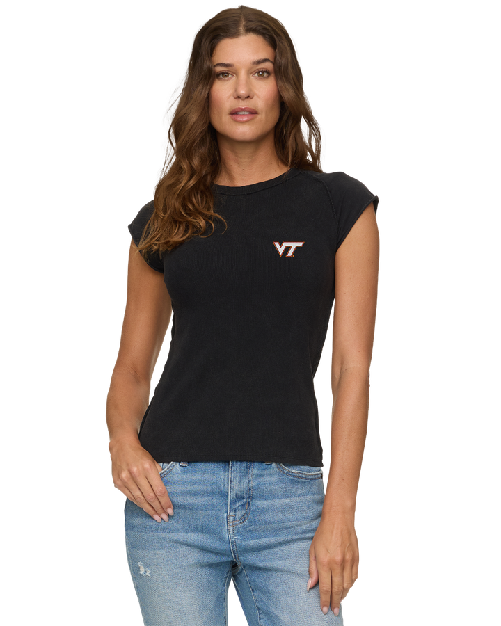 VIRGINIA TECH PEYTON TEE