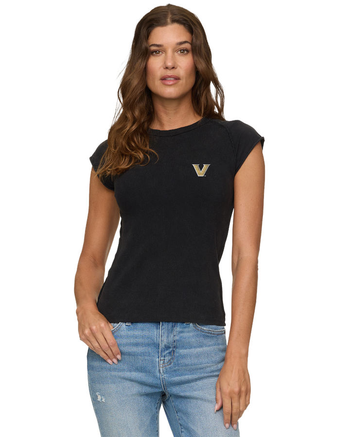 VANDERBILT PEYTON TEE