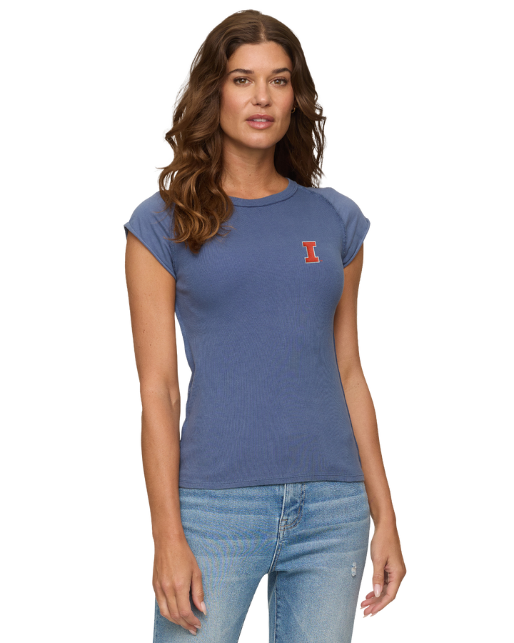 ILLINOIS PEYTON TEE