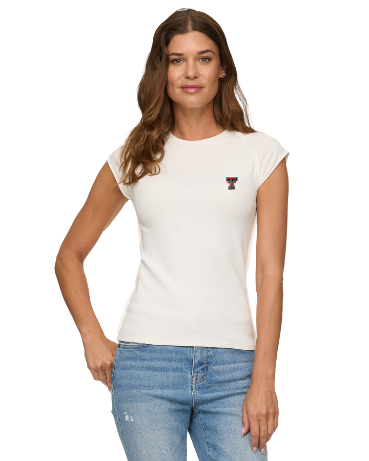 TEXAS TECH PEYTON TEE
