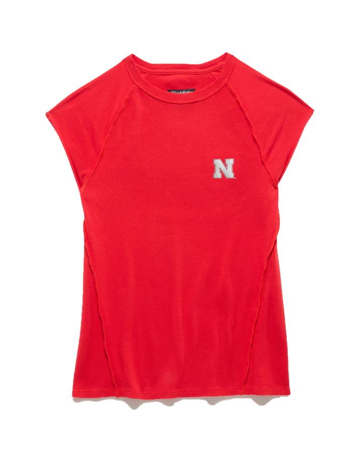 NEBRASKA PEYTON TEE
