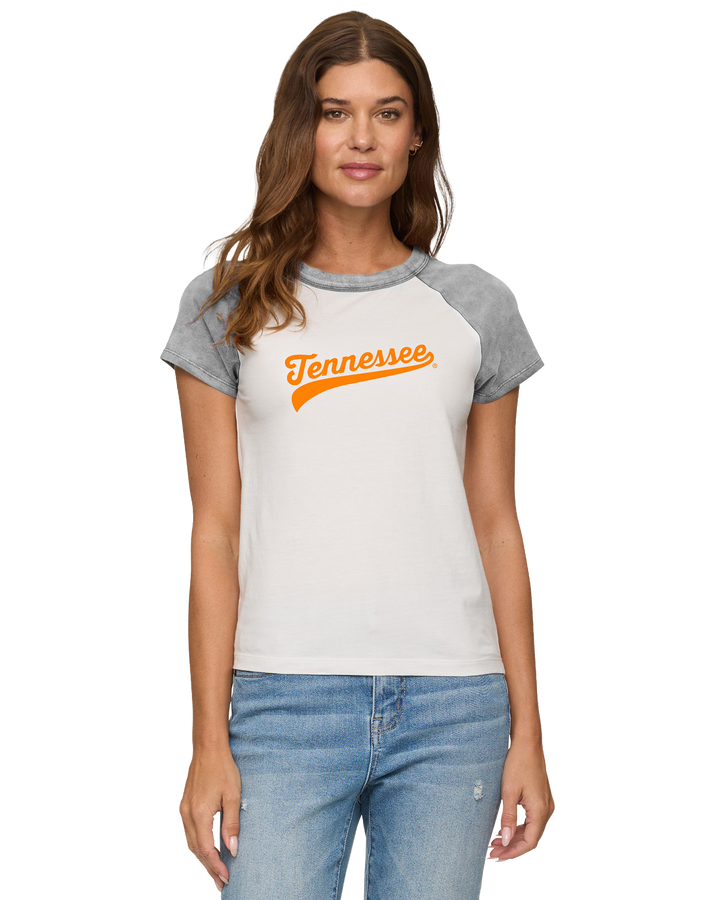 TENNESSEE CARSON WASHED RAGLAN