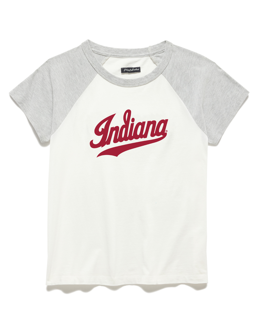 INDIANA CARSON WASHED RAGLAN