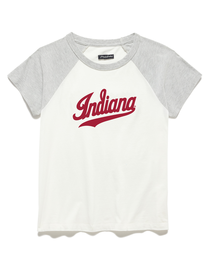 INDIANA CARSON WASHED RAGLAN