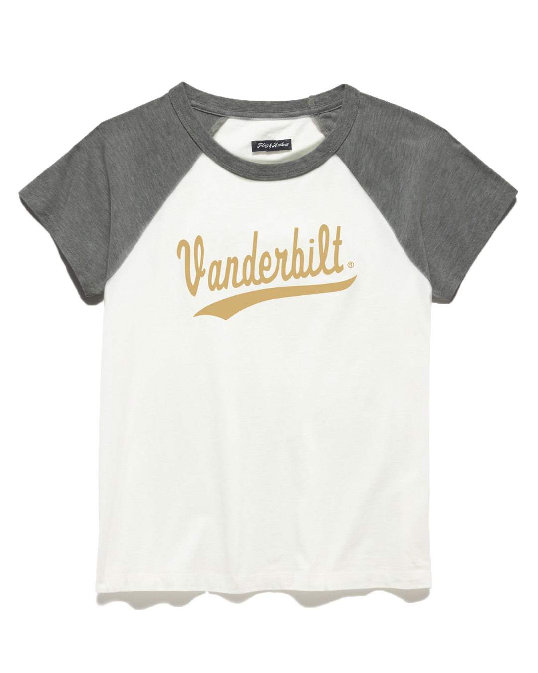 VANDERBILT CARSON WASHED RAGLAN