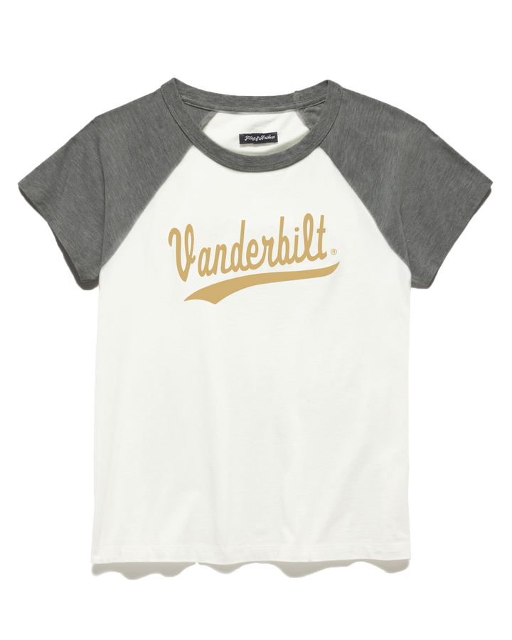 VANDERBILT CARSON WASHED RAGLAN