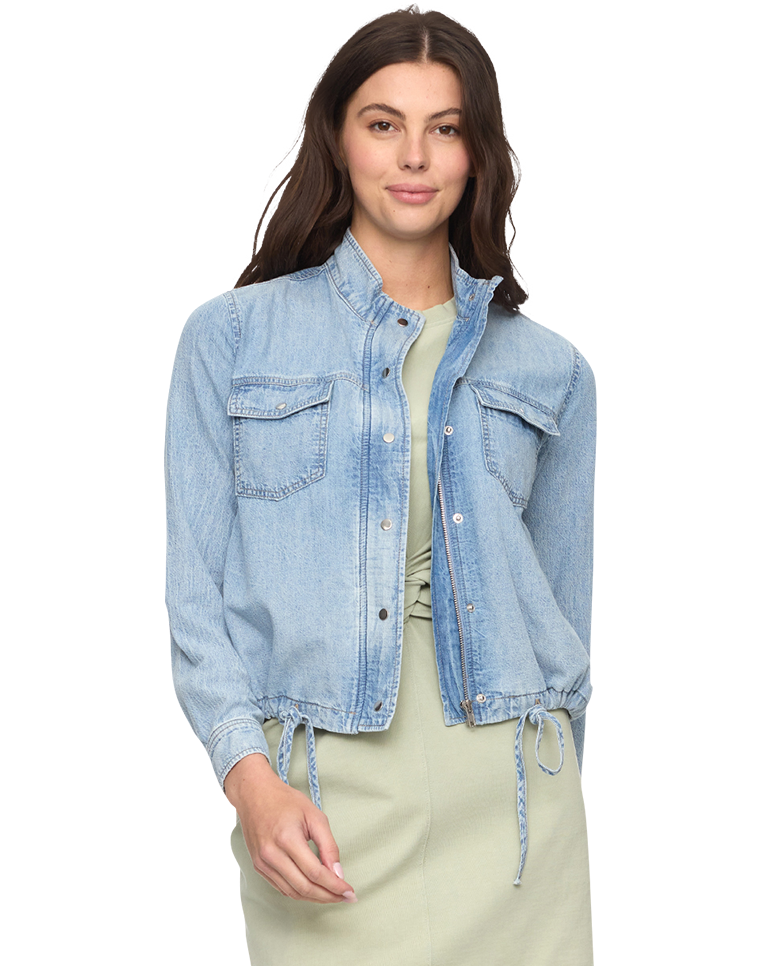 WILMA CROPPED JACKET