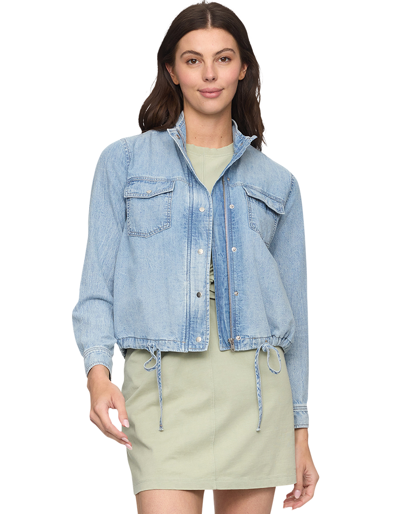 WILMA CROPPED JACKET