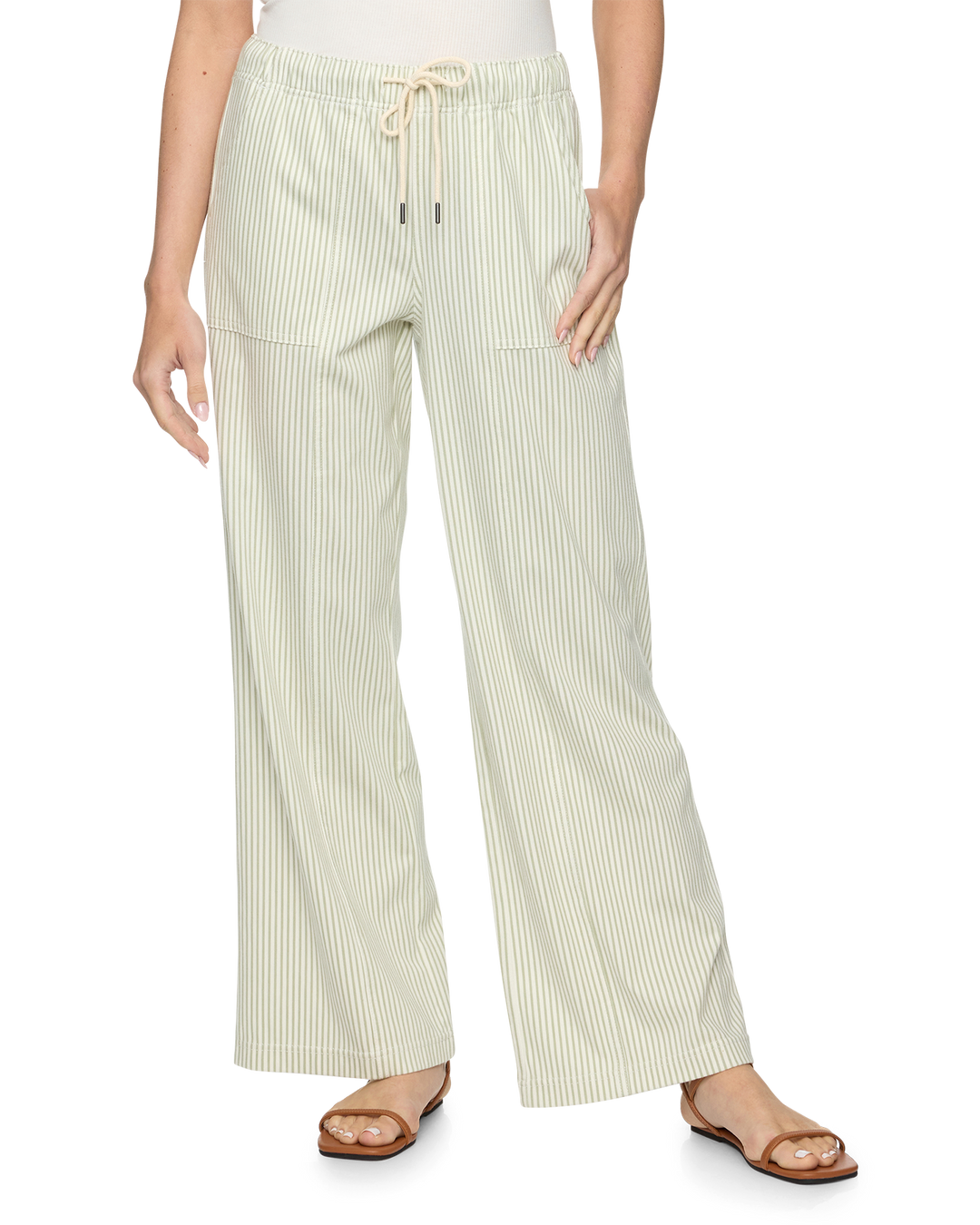 TRIANA WIDE LEG PANT