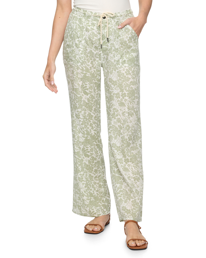 BLUFFTON WIDE LEG PANT