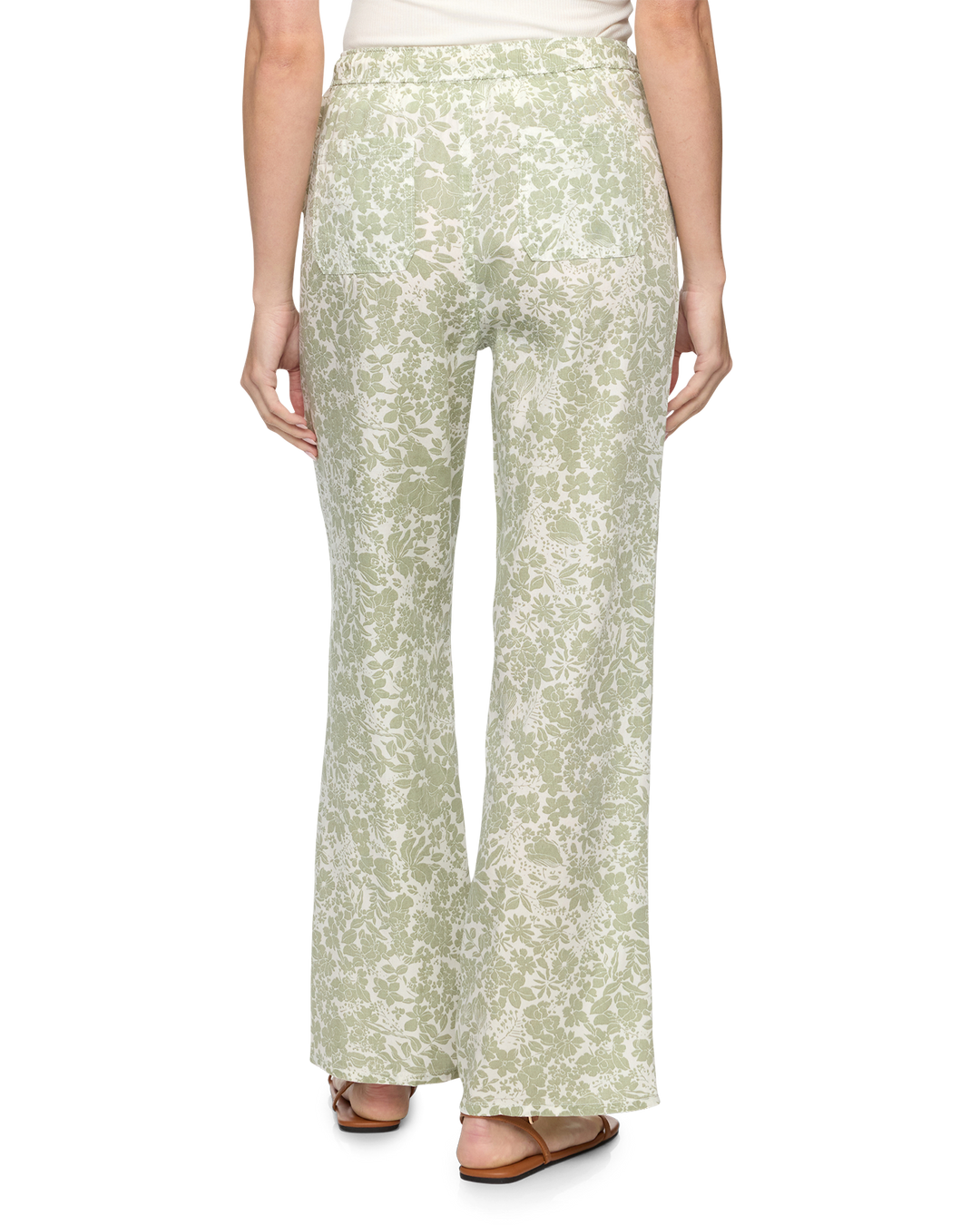 BLUFFTON WIDE LEG PANT