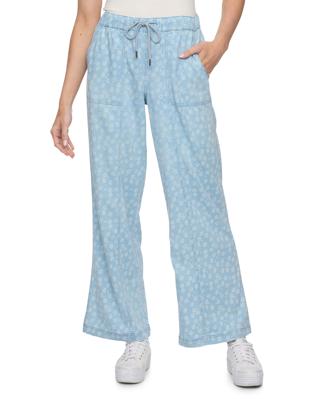 TRIANA WIDE LEG PANT