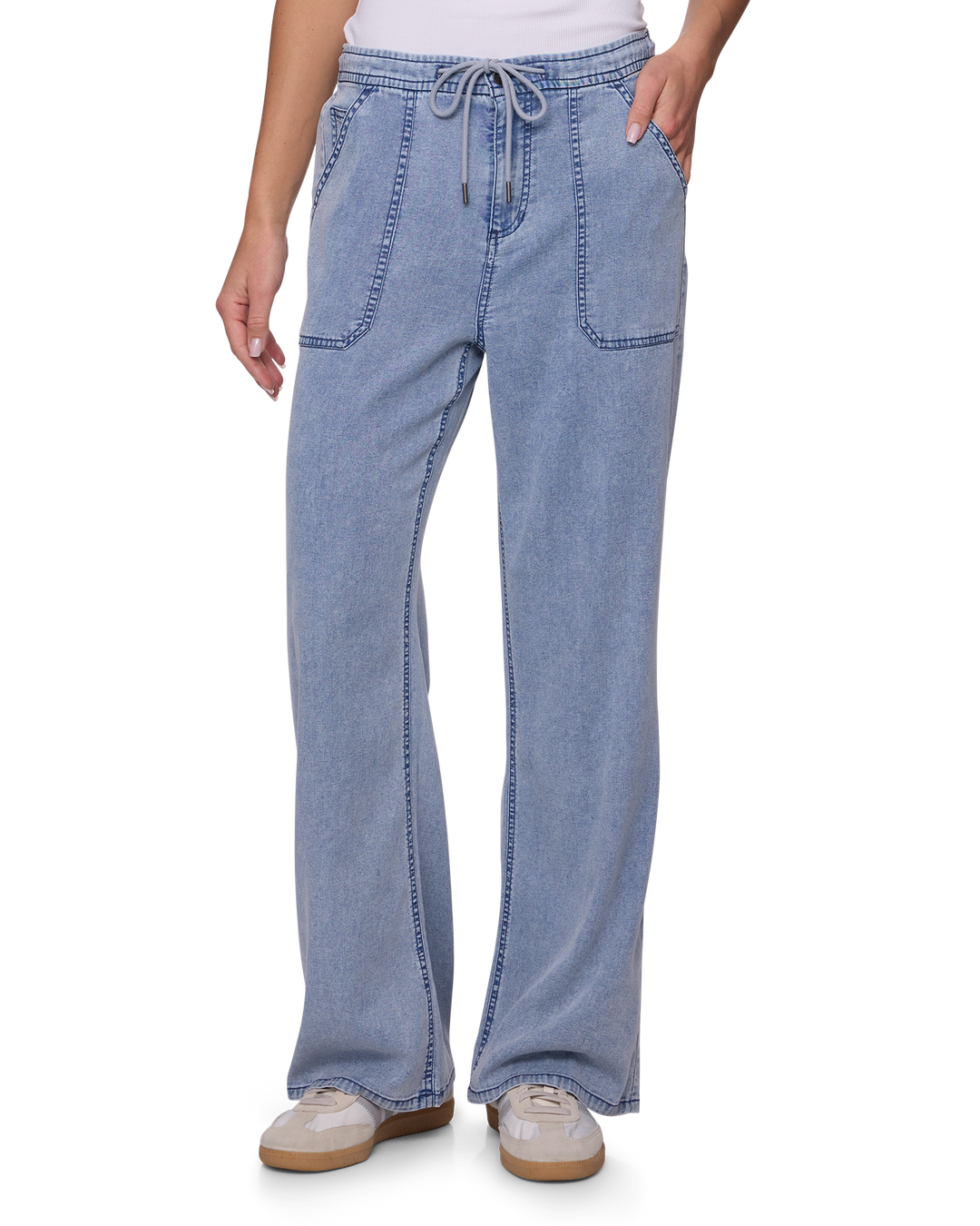 BLUFFTON WIDE LEG PANT