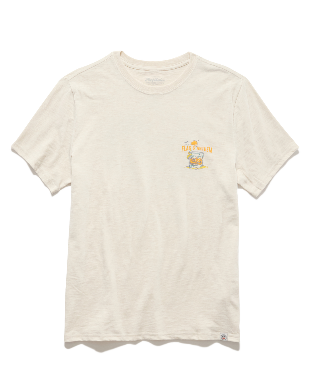 RUSTY NAIL BEACH BAR TEE