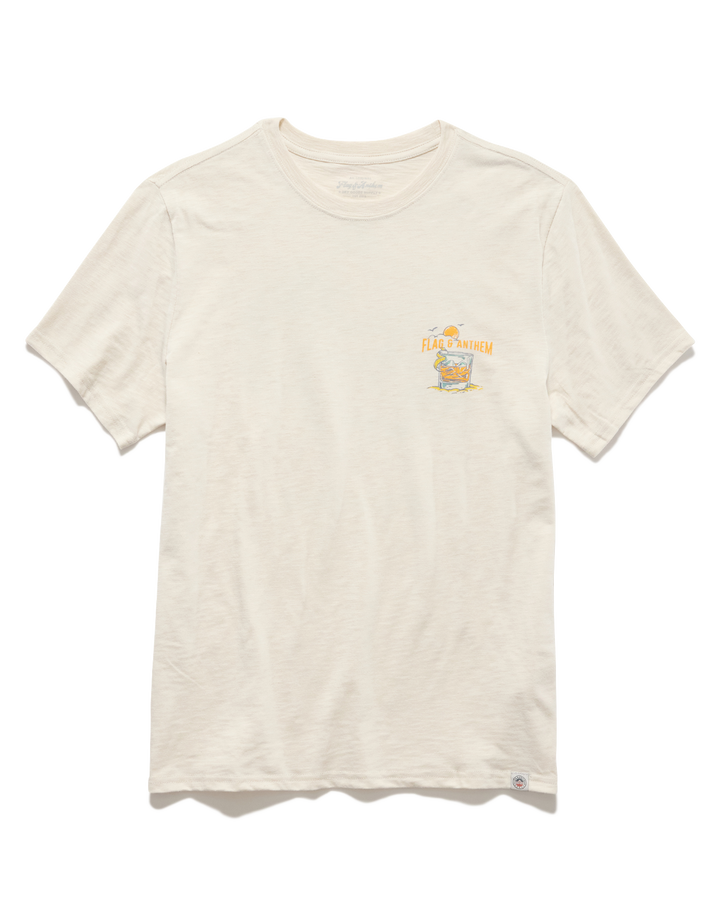 RUSTY NAIL BEACH BAR TEE