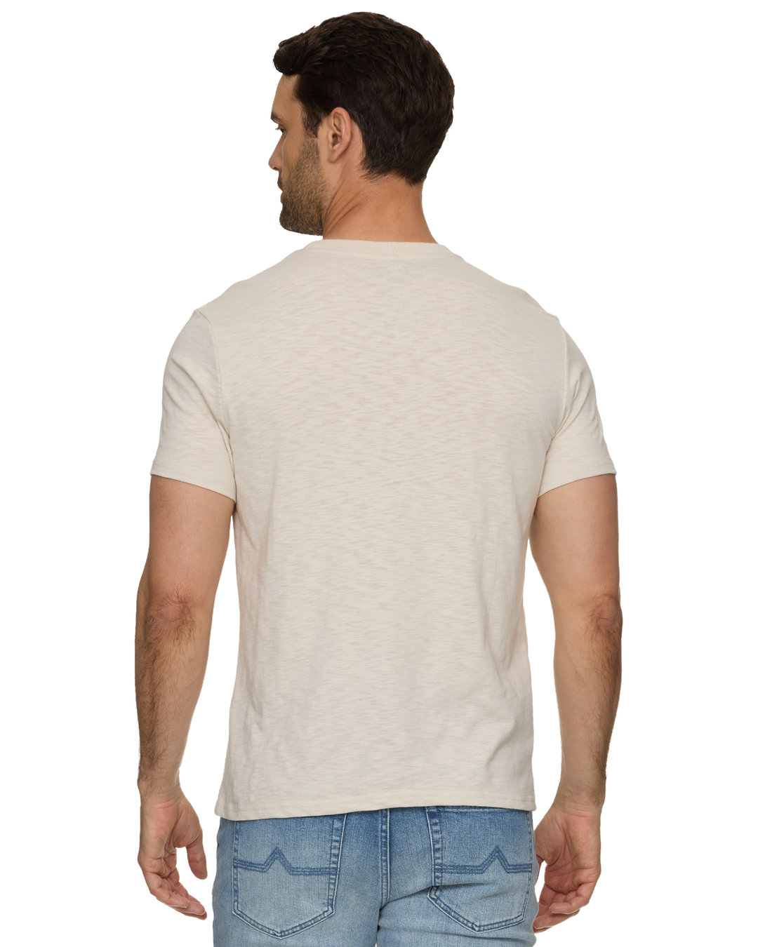 AMERICANA VINTAGE EAGLE SLUB TEE