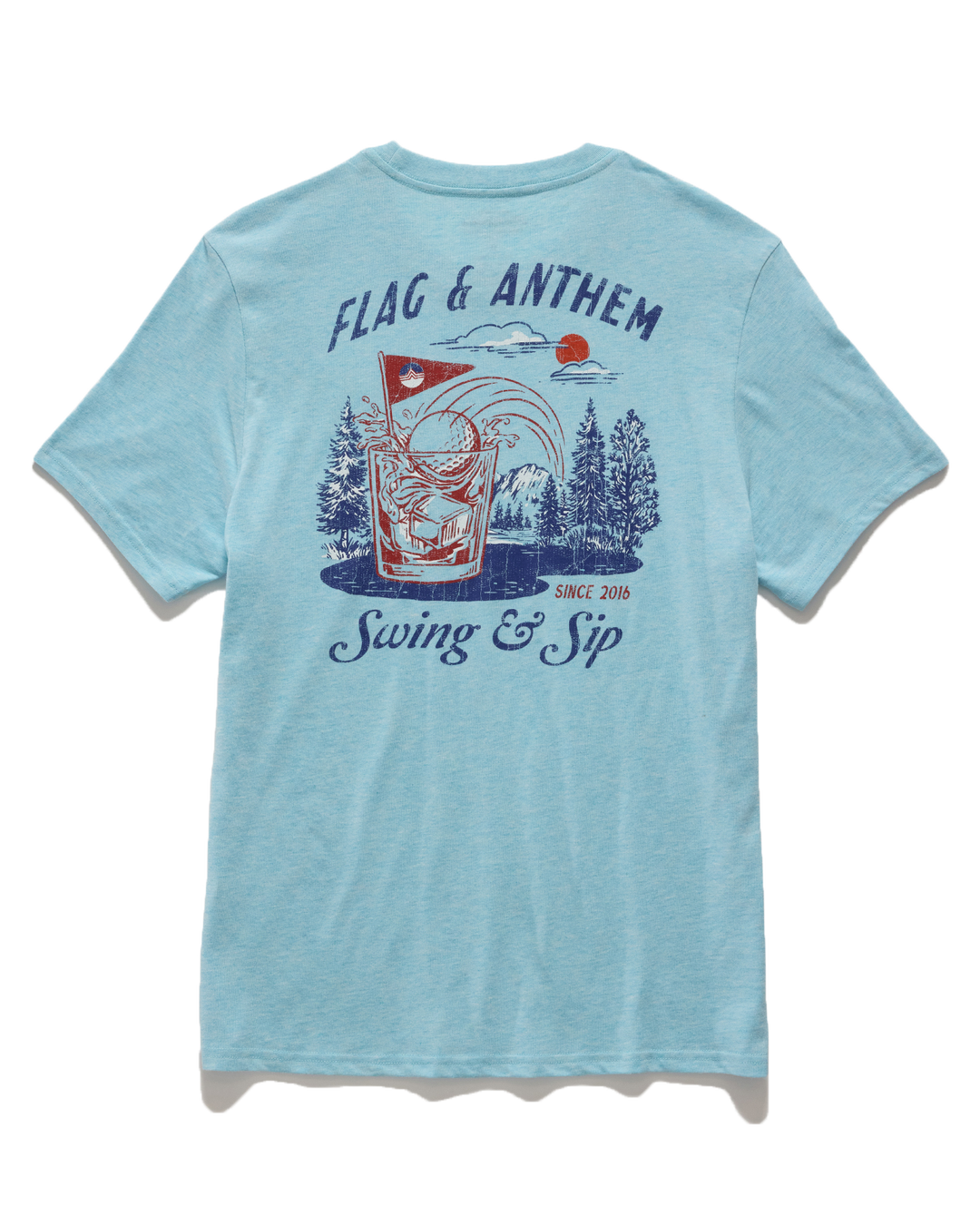 SWING & SIP TEE