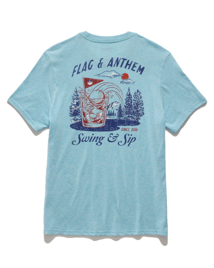 SWING & SIP TEE
