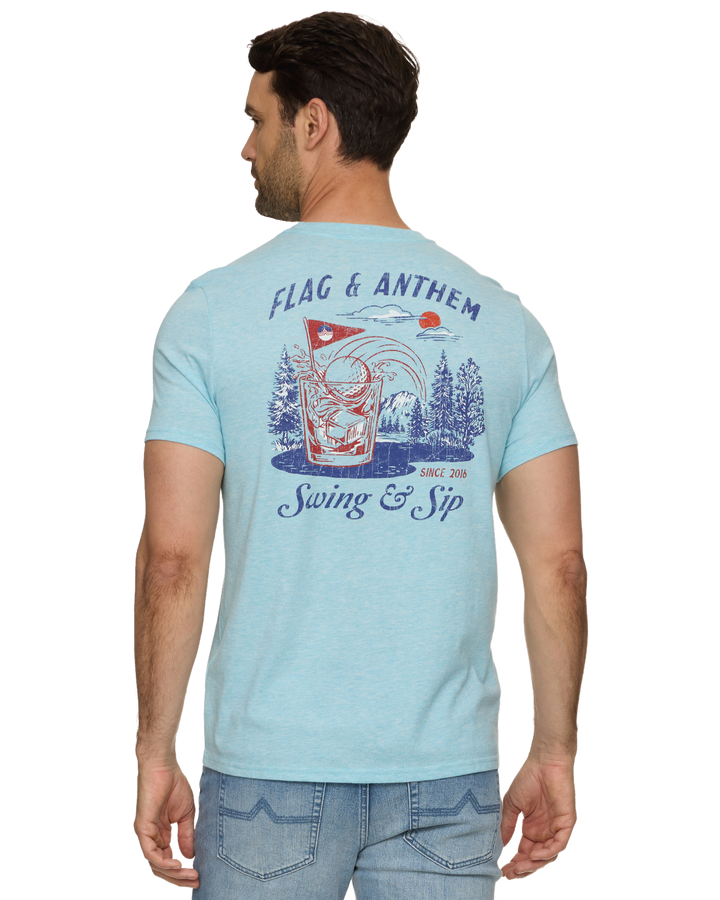 SWING & SIP TEE