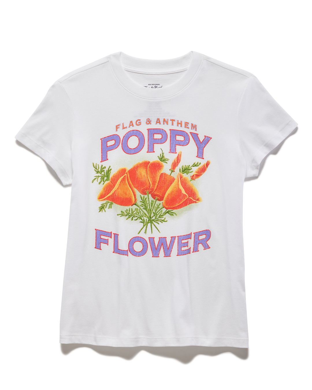 POPPIES TEE