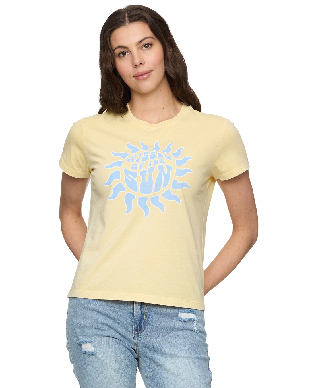 KISSED BY THE SUN TEE