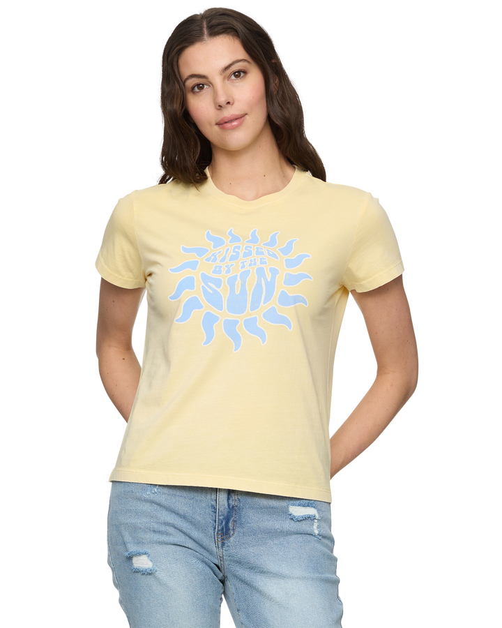 KISSED BY THE SUN TEE