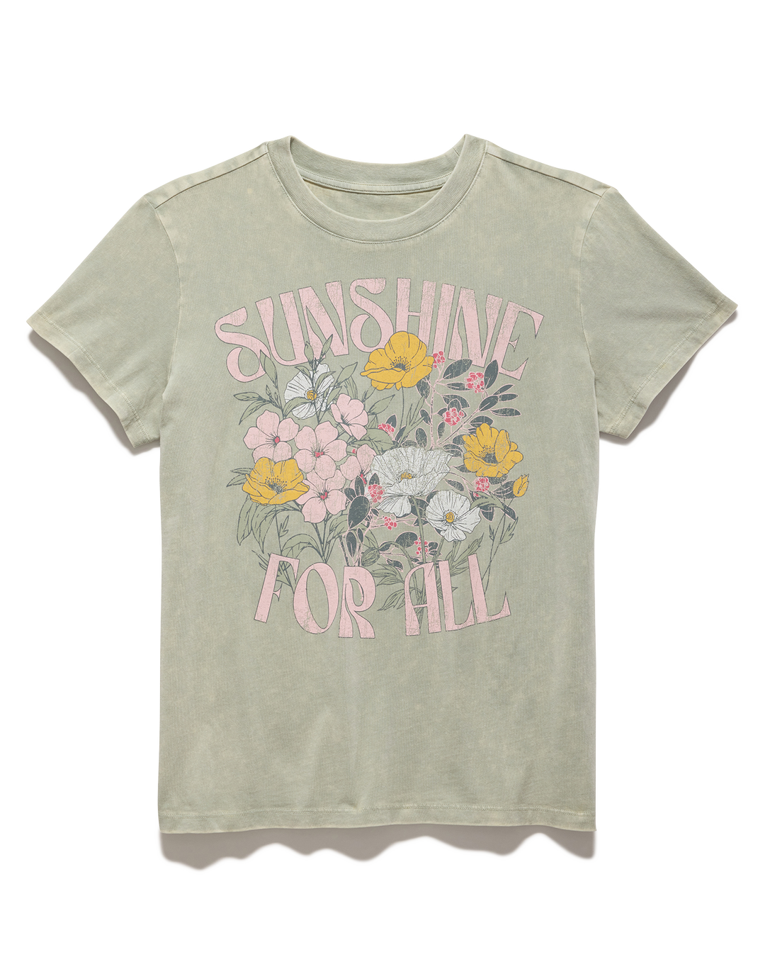 SUNSHINE FOR ALL TEE