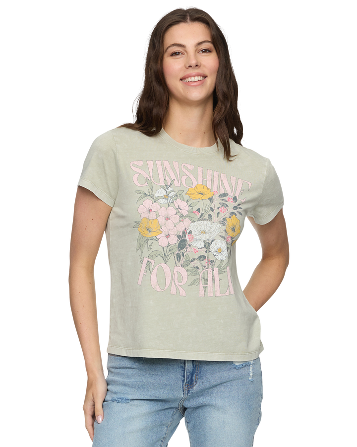 SUNSHINE FOR ALL TEE