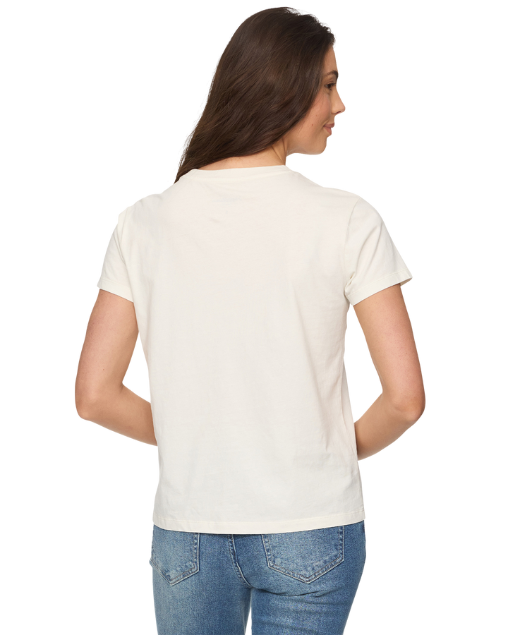 SEASHELLS AND SUNSHINE TEE