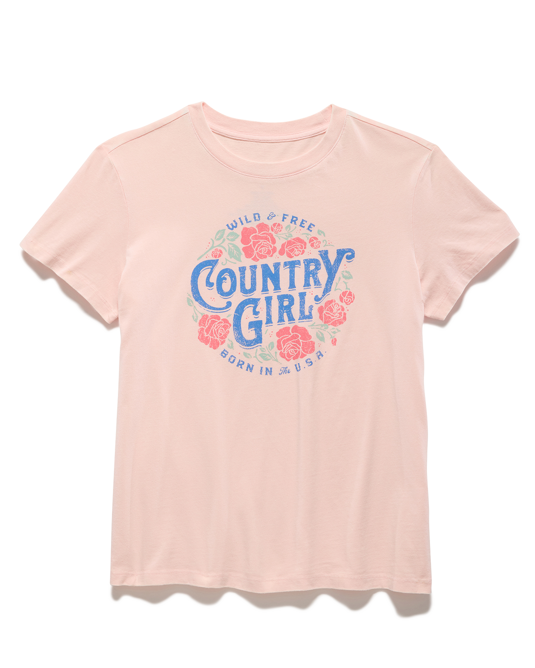 COUNTRY GIRL TEE